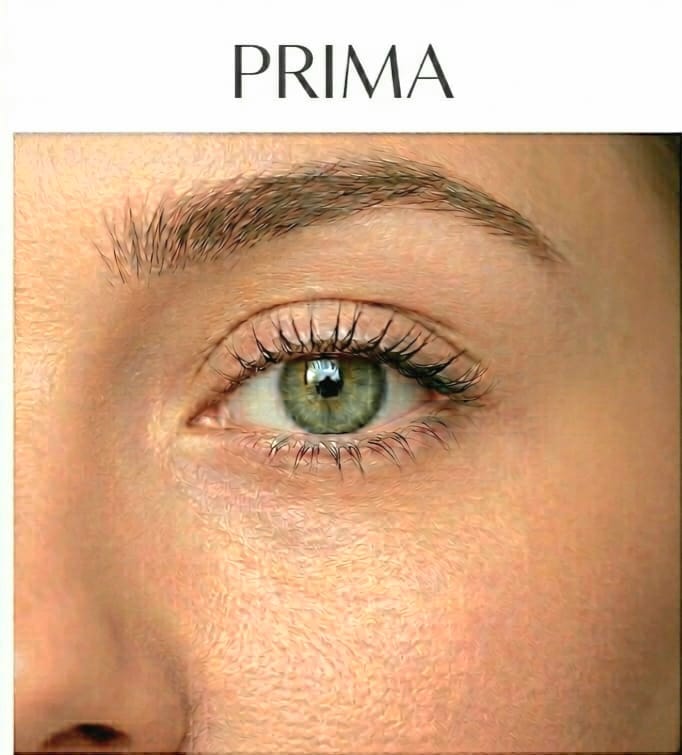 Trucco Semipermanente Eyeliner - prima